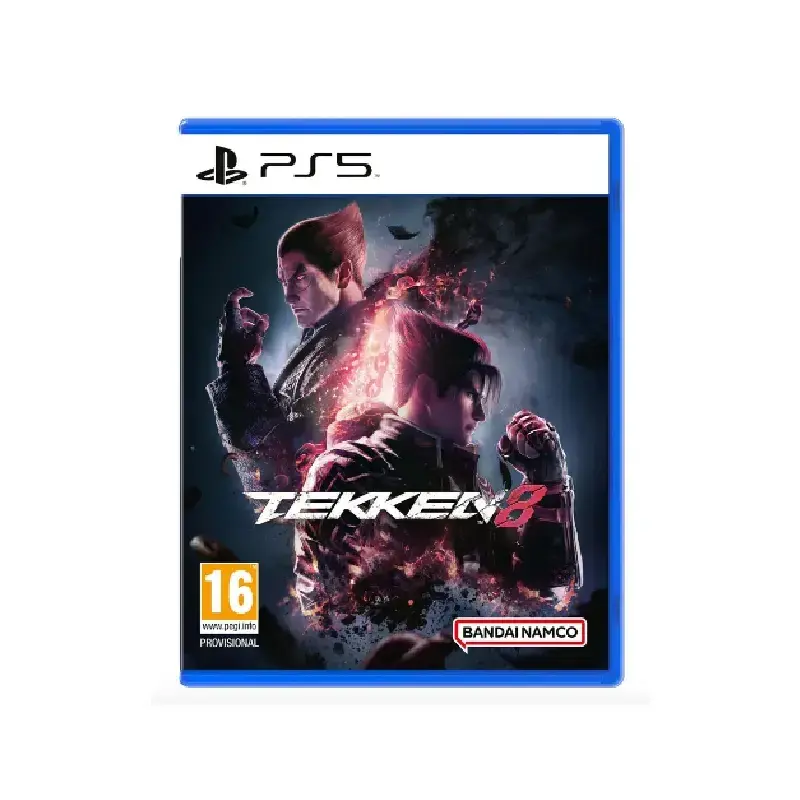 بازی Tekken 8 برای ps5